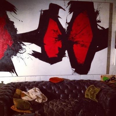 GigiModern's profile picture. Artist