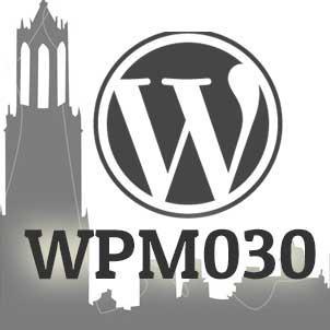 Ook onder de Dom worden WordPress meetups georganiseerd. Elk kwartaal zullen we, onder genot van een hapje en een drankje, bij elkaar komen.