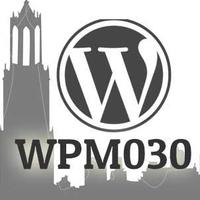 WP Meetup Utrecht (@wpm030) 's Twitter Profile