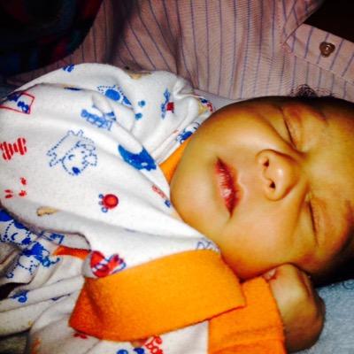 Sebastian Andres mi mas grande Bendicion
