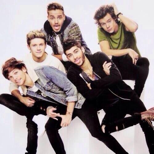 One of the biggest CIS fan page of 1D, which provides the latest news of the band.Welcome to our page!;)