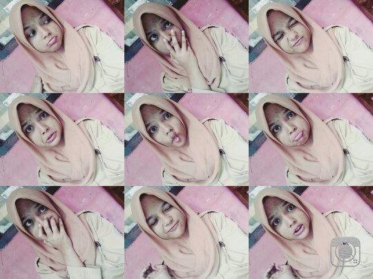 Never give up , my IG : dsthramileniaaa_ || Love Allah and Rasul