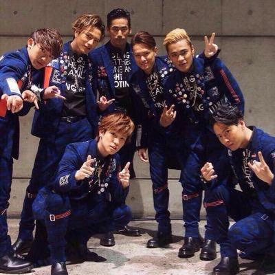 三代目大好きです！
特に隆二はやばいっす！
みなさんお願いします