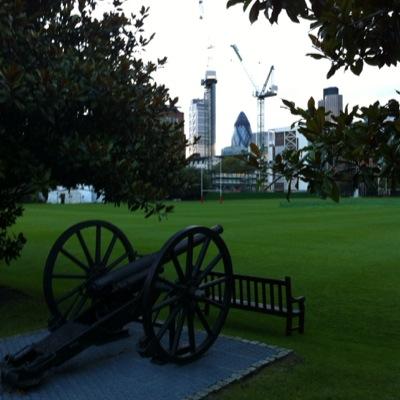 HACreports's profile picture. Extracts from HAC match reports (occasionally shortened for necessity). Inspiration for your day.