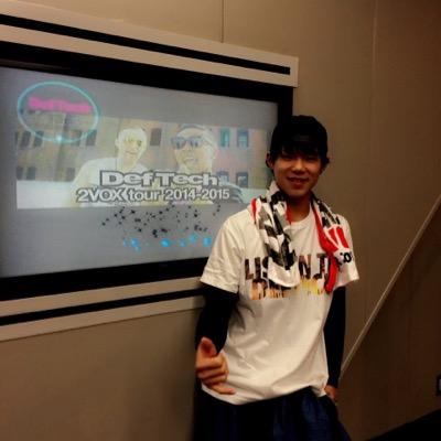音楽が大好き。Def Tech垢 , Osaka