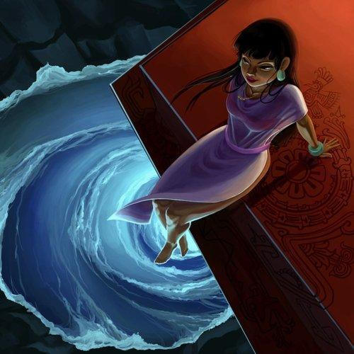 ChelElDorado's profile picture. Sierva de curvas impresionantes de los dioses Tulio y Miguel y dueña del pokémon legendario @FlynnEnredado. Si me buscas,estaré saqueando el templo más cercano.