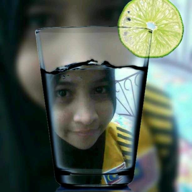 asyikin | 15 | single make simple couple makes trouble | #REmbauMostWanted  #teamfollowback