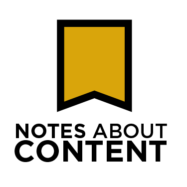 notes_content's profile picture. A journal of research about Content and Digital Media projects. By @marcalcover #Content #DigitalMedia #Video