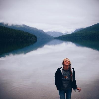 GeeGintare's profile picture. Mixture of marketing and sports.