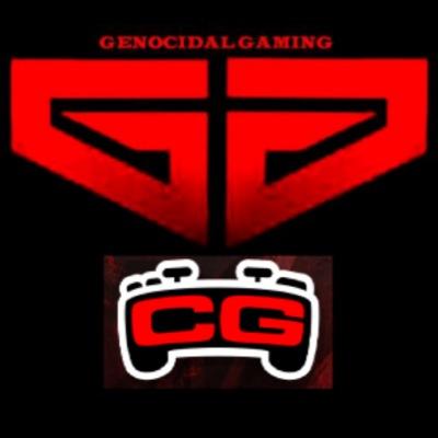 GG_Malevolent's profile picture. Part of Genocidal Gaming.                               ChelseaFC fan