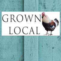 Local natural and #organic food source. Healthy, fresh, green alternative. Support #localfarmers and your community. Ask if it's Grown Local!