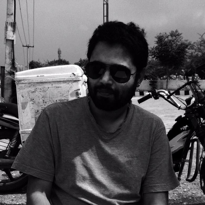 arivgowran's profile picture. 