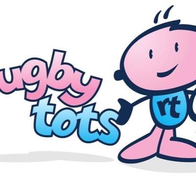 Rugbytots is a play programme using the skills of Rugby to create a fun and enjoyable environment whilst developing basic core motor skills