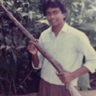 Dhiraj Shrivastava
