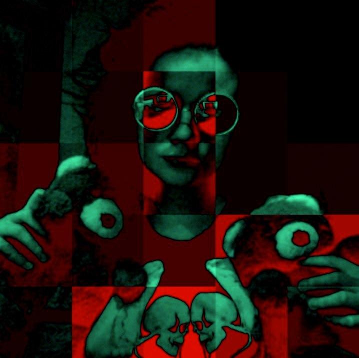 Fuck superfial people. Art is fundamental. Videogames are essential for relaxation. The universe is magic. Creativity is the start of everything.
