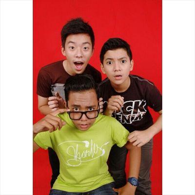 BEST FRIENDS AJIL FROM SURABAYA, JAWA TIMUR. KEEP SUPPORT MUHAMMAD FAZZIL ALDITTO @AjilDitto_S7 and SUPERSEVEN EVERYTIME & EVERYWHERE.