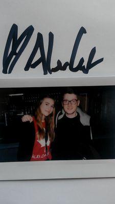 xxnichtszusagen's profile picture. ☆ Life is a story, make yours a bestseller ☆  Alex is my living addiction ☆ Hogwarts is my home☆