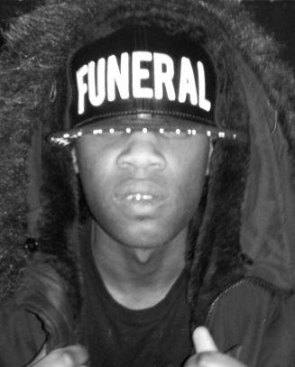 FuneralBlacc's profile picture. I'm the real Funeral Blacc, I love everything Black. Black is life. Promoter of Love & Peace. Been evil & hating is too easy. Friend of the People