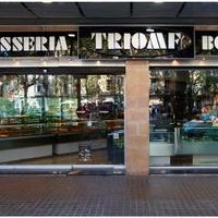Pastisseria Triomf (@pasti_triomf) 's Twitter Profile