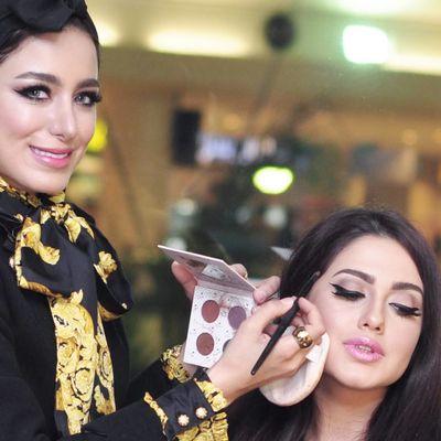 Make up Artist since 2005 ♥ every thing u will find it in my Favorites
Follow me on instagram @makeupathary