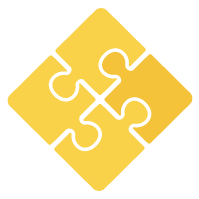 Yellow Jigsaw