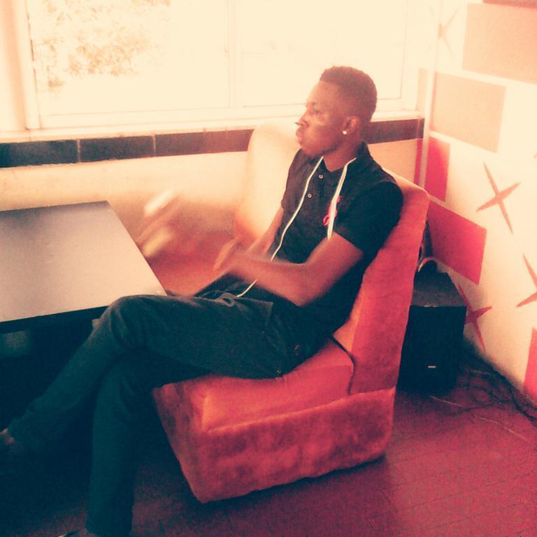 Joseph peters aka swagga blaze' artist, creative director 4 weddingiftng and primeprintsng.# idomaboi swagg.