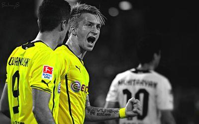 Dulce et decorum est pro patria mori. #RBB #BVB #Æ.