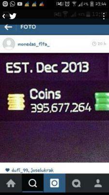 Empresa de ventas de monedas... el primer envio es gratis pero maximo es 500k seguirme y mensaje directo