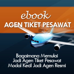Bagaimana Cara mudah memulai usaha jadi Agen Tiket Pesawat Modal Kecil dalam waktu singkat? Info lebih lanjut klik http://t.co/fzo2Jmo0eh