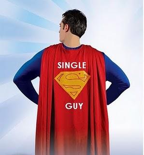 I represent all the single guys in Naija. I love you gals but thank you very much I still want to be single!!!