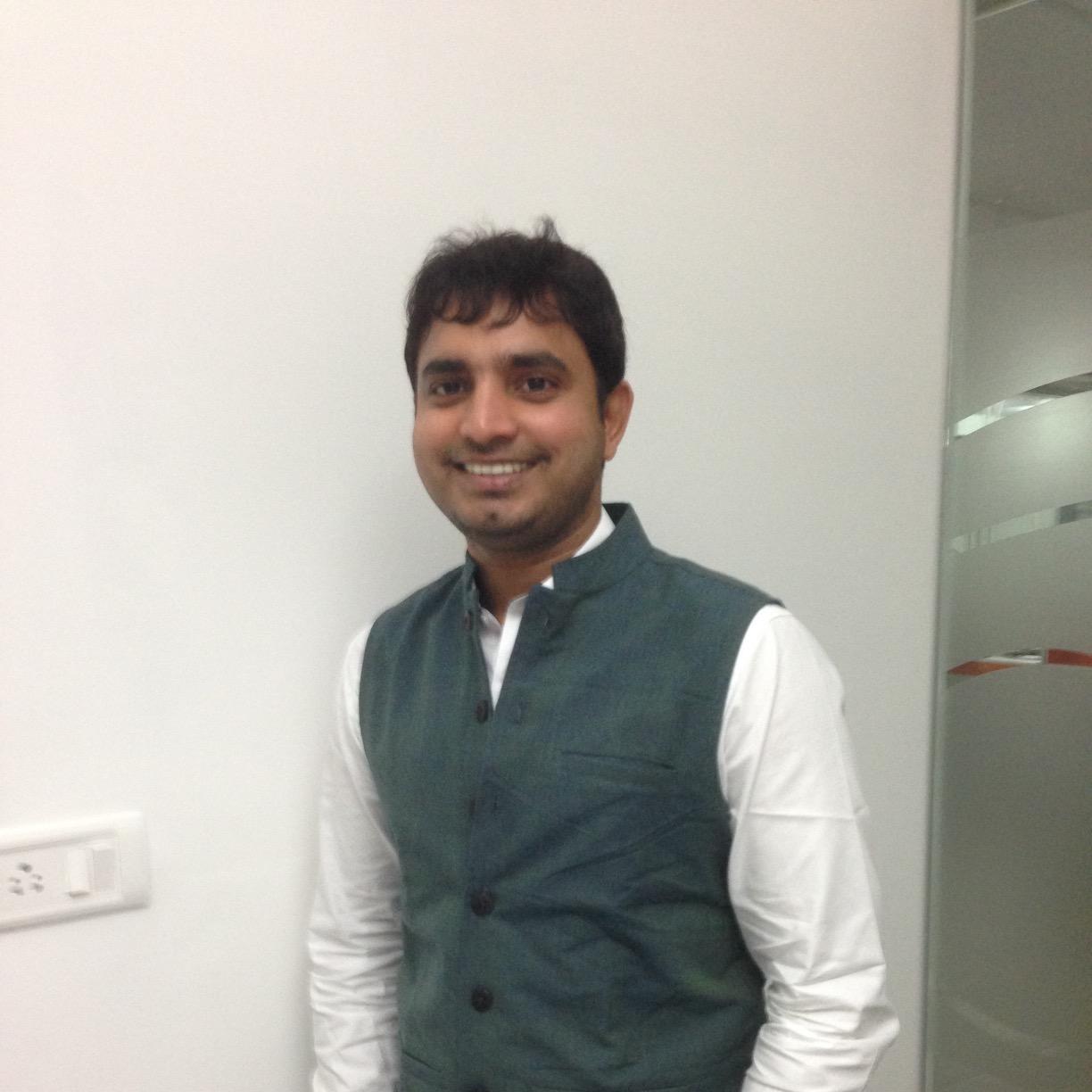 Passionate about Technology Products. Entrepreneur. Techie. Growth Hacker. Building @MyMoneyView Previously Products @GoibiboDotCom @redBus_in.