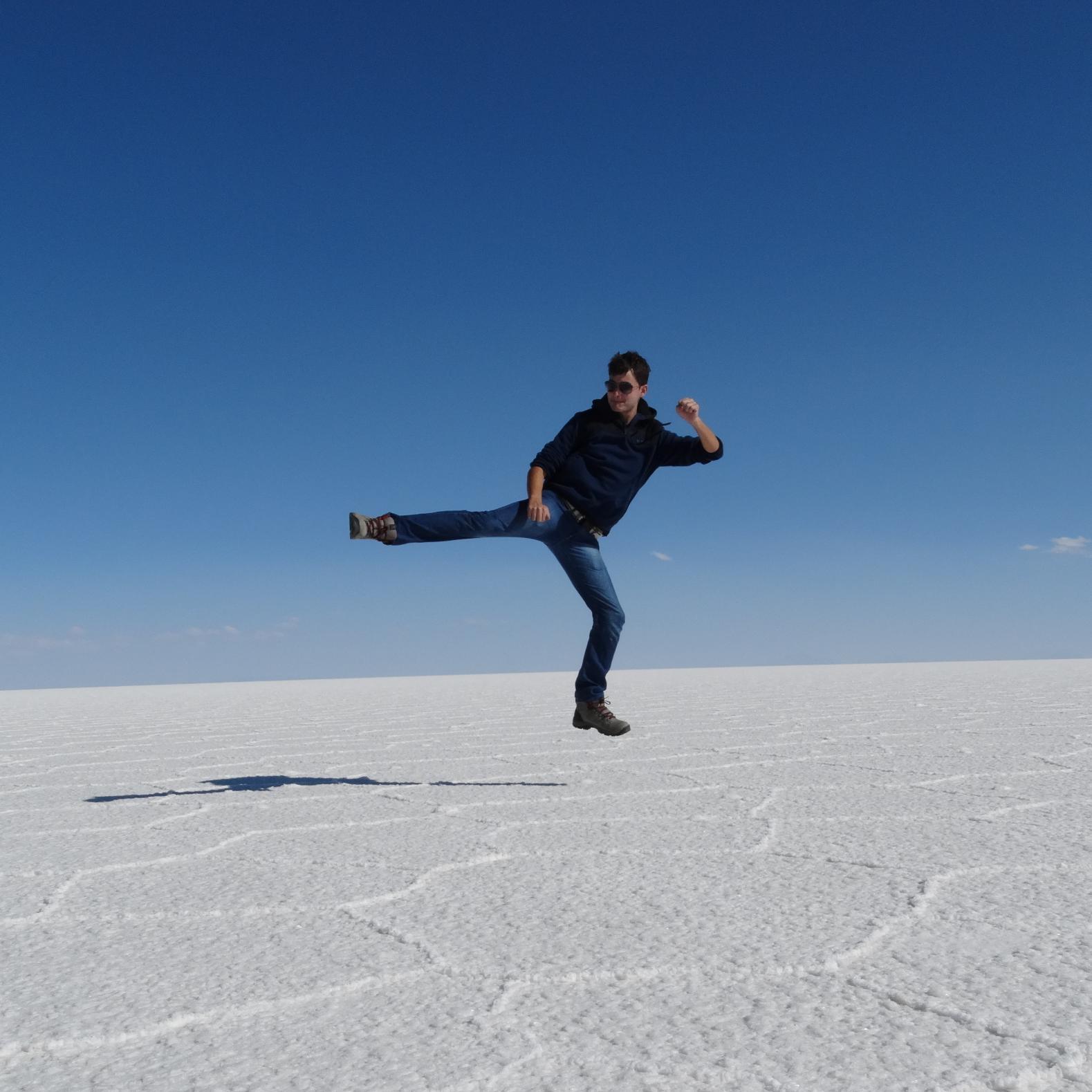 Political awareness through travel experiences.  I'm a Brazilian backpacker and traveler, International Relations Bachelor and passport stamp maniac.