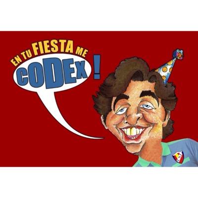 ¡Hola! Somos la comisión de fiestas de la Facultad de Derecho (Usal). Información del #Codex2014. En facebook estamos en la página Codex Derecho.