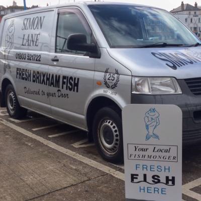 South Devon Mobile Fishmonger....Over 30 Years in the business