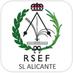 Secc. Alicante RSEF (@rsef_alicante) Twitter profile photo