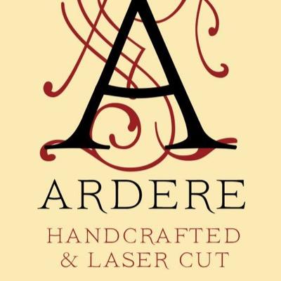 arderedesigns's profile picture. We love to burn and cut with our laser. Designing and making fun items and not taking ourselves too seriously!