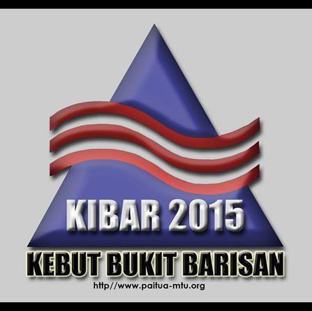 KIBAR 2015 adalah ajang kejuaran Lomba Lintas Alam Nasional yang dipersembahkan oleh PAITUA Mapala Teknik Universitas Andalas - Sumbar. Salam Lestari..