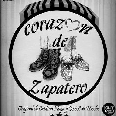 corazonzapatero's profile picture. Obra original de Jose luis Useche  y Cristina Noya Elenco@Actuando_ando