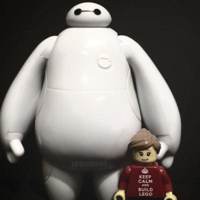 for the love of lego