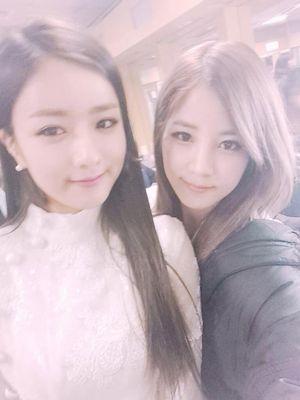 에이피크's 리더 박초롱 #CUBEFams