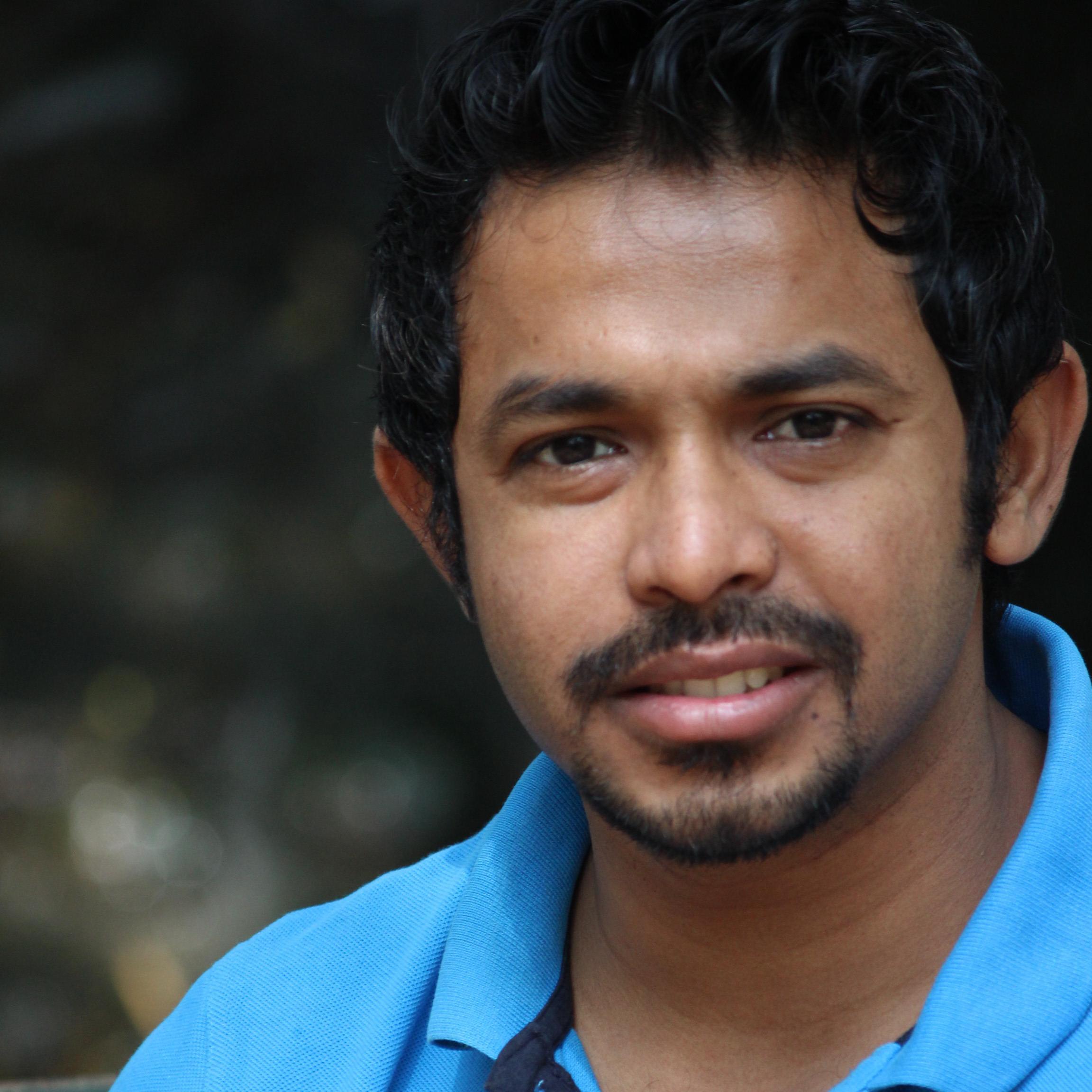 ameetpradhan's profile picture. 