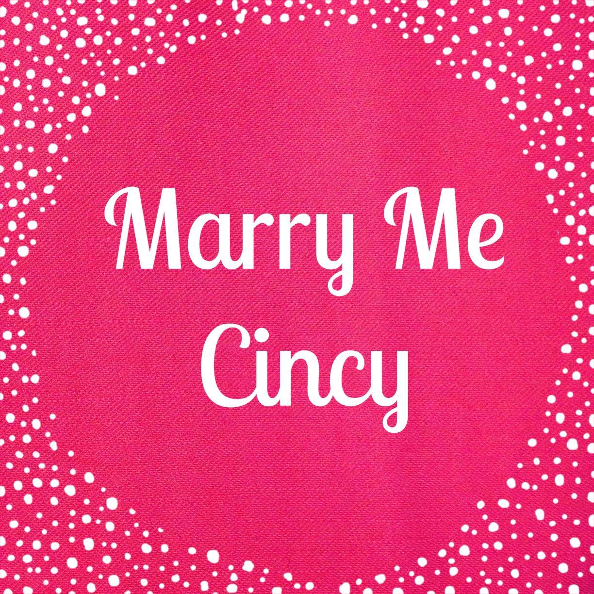 MarryMeCincy's profile picture. Cincinnati, weddings, and the beautiful space where the two meet.  The blog is coming soon!