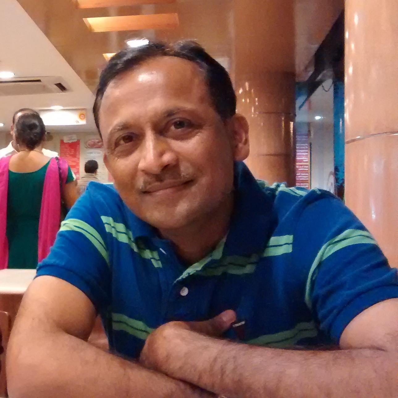 ashok1039's profile picture. interest in  spirituality.