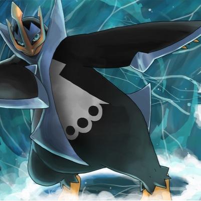 King of the Artic, Fat Penguin, and a jolly fellow all around, but enjoys the company of males rather than females.