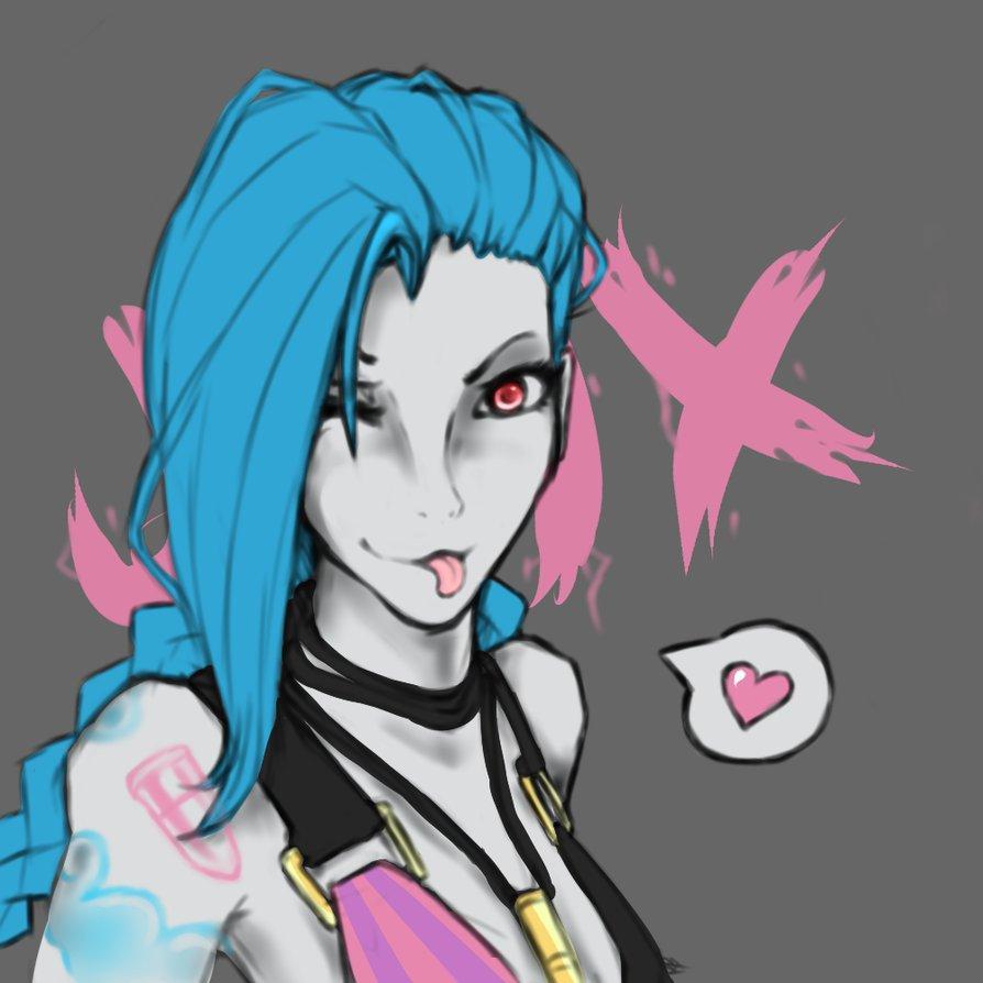 LooseCanonJinx's profile picture. BANG! BANG! I'm here to wreck a havoc again! #LeagueRp #LoLRP #Multiverse