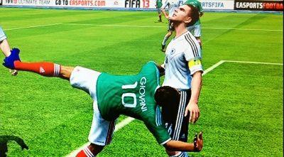 El Fifa es mi droga! wager a poca escala, aupaa ese Crdoba cf!