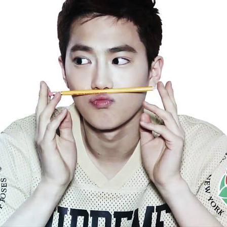 Hyun-Hwa | SUHO | Love K-POP |14 thn |EXO