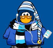 Pizza Bar, Is a 13 year old boy who loves to play club penguin