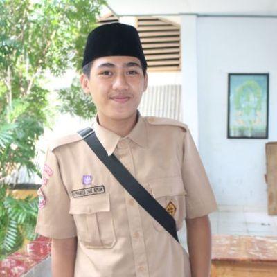 andipramuda1's profile picture. 