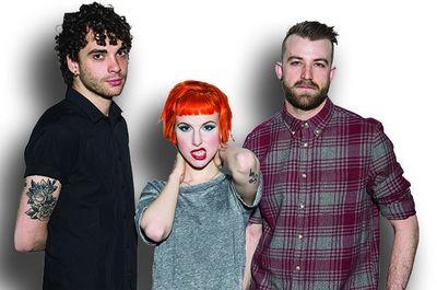 Fã Clube Brasileiro 
We Are Paramore ♥ 31.01.2015